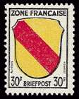 Bild von Wappen der Länder der Französischen Zone