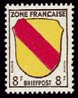 Bild von Wappen der Länder der Französischen Zone