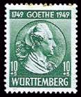Bild von 200. Geburtstag v. J. W. von Goethe