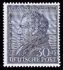 Bild von 200. Geburtstag von Goethe
