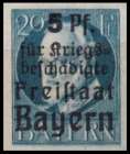 Bild von Hilfe für bayrische Kriegsbeschädigte