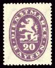 Bild von Dienstmarken: Bayerischer Löwe