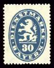 Bild von Dienstmarken: Bayerischer Löwe