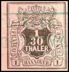 Bild von Freimarken: Gemusterter Wertschild unter Wappen