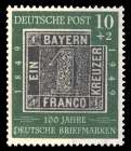 Bild von 100 Jahre Deutsche Briefmarken