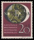Bild von Nationale Briefmarkenausstellung Wuppertal