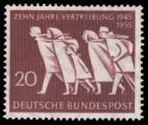 Bild von Zehn Jahre Vertreibung 1945 -1955