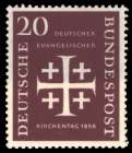 Bild von Deutscher Evangelischer Kirchentag 1956