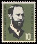 Bild von 100. Geburtstag von Heinrich Hertz