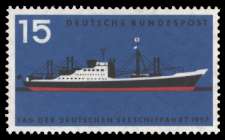 Bild von Tag der Deutschen Seeschiffahrt 1957