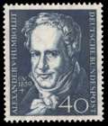 Bild von 100. Todestag von Alexander Freiherr von Humboldt