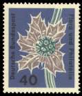 Bild von Briefmarkenausstellung "Flora und Philatelie" Internationale Gartenbauausstellung