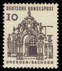 Bild von Deutsche Bauwerke - Kleines Format
