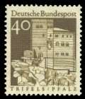 Bild von Deutsche Bauwerke - Großes Format