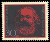 Bild von 150. Geburtsta von Karl Marx