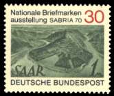 Bild von Nationale Briefmarkenausstellung SABRIA