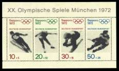 Bild von Olympische Spiele1972 Sapporo und München