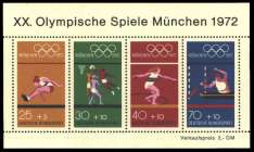 Bild von Olympische Spiele München