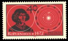 Bild von 500. Geburtstag von Nikolaus Kopernikus