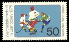 Bild von Weltmeisterschaft im Eishockey 1975