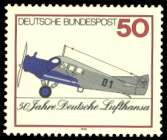 Bild von 50 Jahre Deutsche Lufthansa