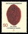 Bild von 500 Jahre Universität Mainz