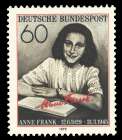 Bild von 50. Geburtstag von Anne Frank