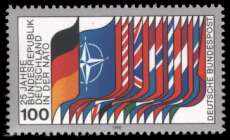 Bild von 25 Jahre Bundesrepublik Deutschland in NATO