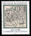 Bild von 450 Jahre Augsburger Bekenntnis