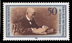 Bild von 100. Jahrestag der Entdeckung des Tuberkuloseerregers durch Robert Koch