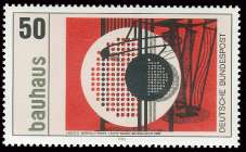 Bild von Bauhaus: 100. Geburtstag von Walter Gropius