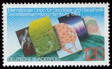 Bild von Generalversammlung der Internationalen Union für Geodesie und Geophysik Hamburg 1983