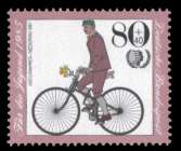 Bild von Jugend: Historische Fahrräder