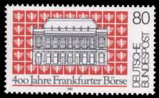 Bild von 400 Jahre Frankfurter Börse