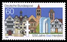 Bild von 1250 Jahre Bad Hersfeld