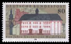Bild von 600 Jahre Universität Heidelberg