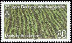 Bild von 25 Jahre Deutsche Welthungerhilfe