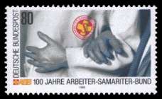 Bild von 100 Jahre Arbeiter-Samariter-Bund