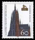 Bild von 750 Jahre Dom Frankfurt am Main
