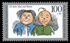 Bild von Jugend: 125 Jahre "Max und Moritz"