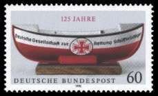 Bild von 125 Jahre Deutsche Gesellschaft zur Rettung Schiffbrüchiger