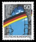 Bild von 1. Jahrestag der Öffnung der innerdeutschen Grenzen und der Berliner Mauer