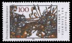 Bild von 750. Jahrestag der Schlacht bei Liegnitz