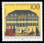 Bild von Wohlfahrt: Historische Posthäuser in Deutschland