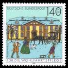 Bild von Wohlfahrt: Historische Posthäuser in Deutschland