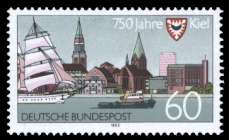 Bild von 750 Jahre Kiel