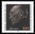 Bild von 25. Todestag von Konrad Adenauer