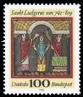 Bild von 1250. Geburtstag von hl. Ludgerus