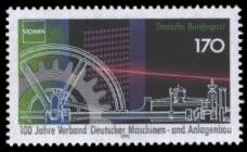 Bild von 100 Jahre Deutscher Maschinen- u. Anlagenbau