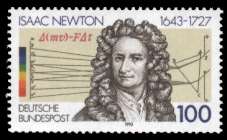 Bild von 350. Geburtstag von Sir Isaac Newton